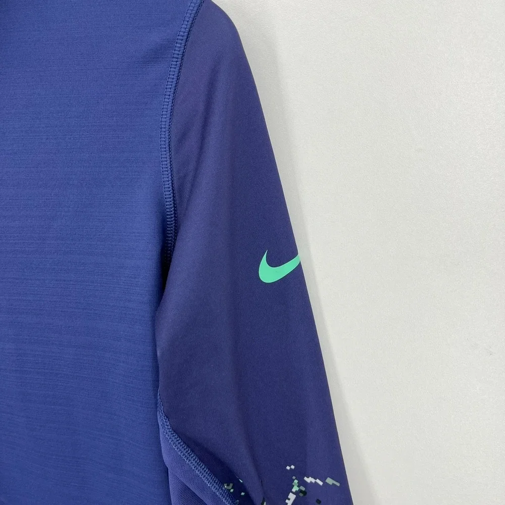 Nike measurements chest